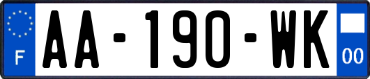 AA-190-WK