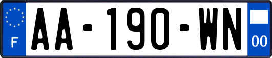 AA-190-WN