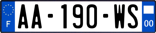 AA-190-WS