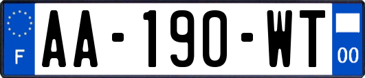 AA-190-WT