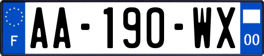 AA-190-WX