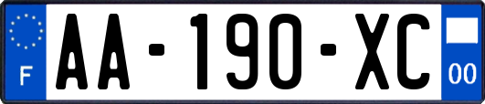 AA-190-XC