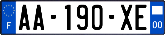 AA-190-XE