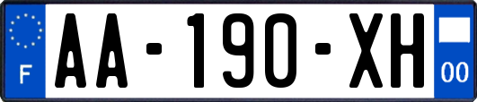 AA-190-XH