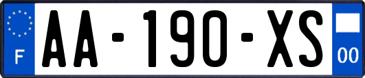 AA-190-XS