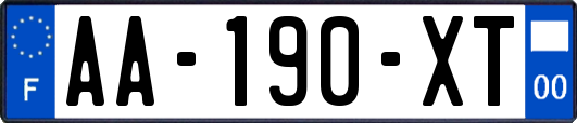 AA-190-XT