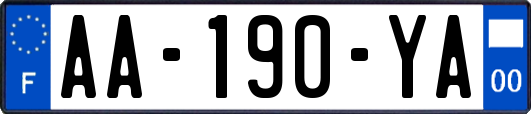 AA-190-YA