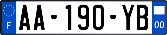 AA-190-YB