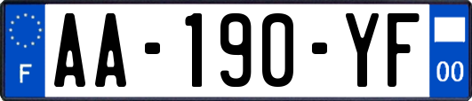 AA-190-YF