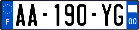 AA-190-YG