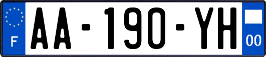 AA-190-YH