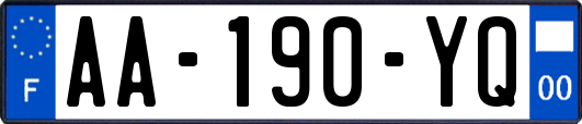 AA-190-YQ