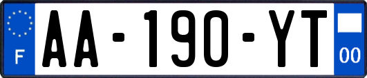 AA-190-YT