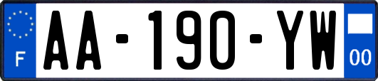 AA-190-YW