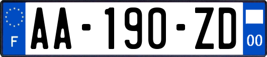 AA-190-ZD