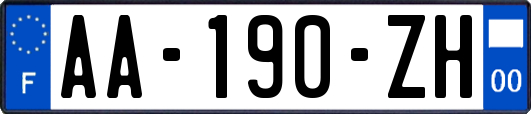 AA-190-ZH