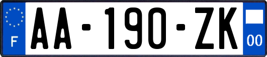 AA-190-ZK