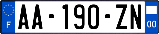 AA-190-ZN