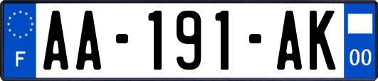 AA-191-AK