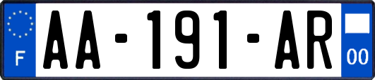 AA-191-AR