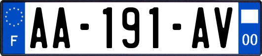 AA-191-AV