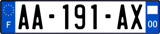 AA-191-AX