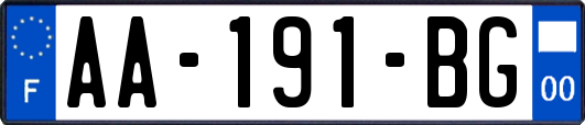 AA-191-BG