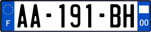 AA-191-BH