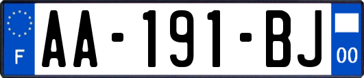 AA-191-BJ