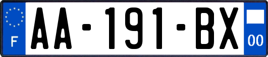 AA-191-BX