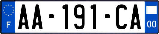 AA-191-CA