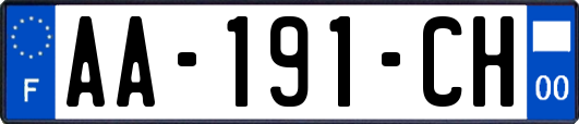 AA-191-CH