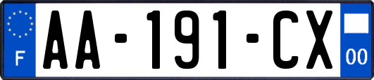 AA-191-CX