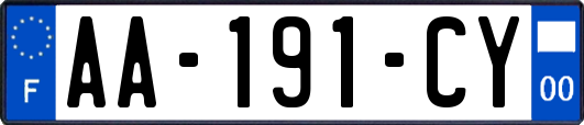 AA-191-CY