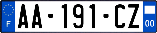 AA-191-CZ