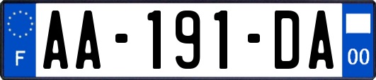 AA-191-DA