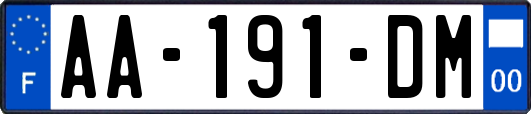 AA-191-DM