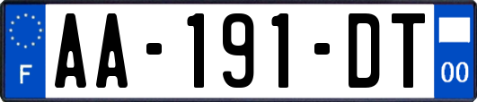 AA-191-DT