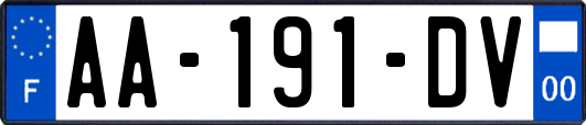 AA-191-DV