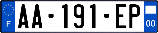 AA-191-EP