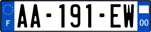 AA-191-EW