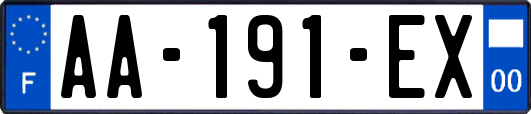 AA-191-EX