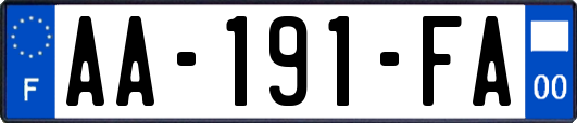 AA-191-FA