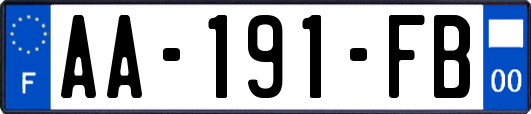 AA-191-FB