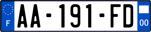 AA-191-FD