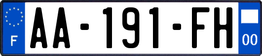 AA-191-FH