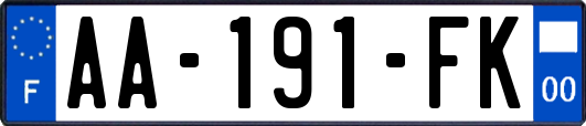 AA-191-FK