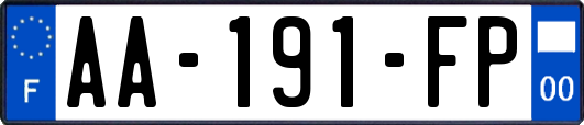 AA-191-FP