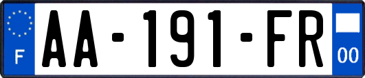 AA-191-FR