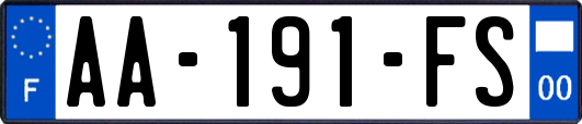 AA-191-FS